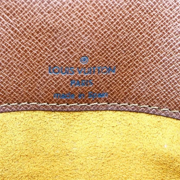 LOUIS VUITTON Musette Salsa Short Shoulder Bag Monogram BN Spain M51258 87EB355 - Picture 4 of 16